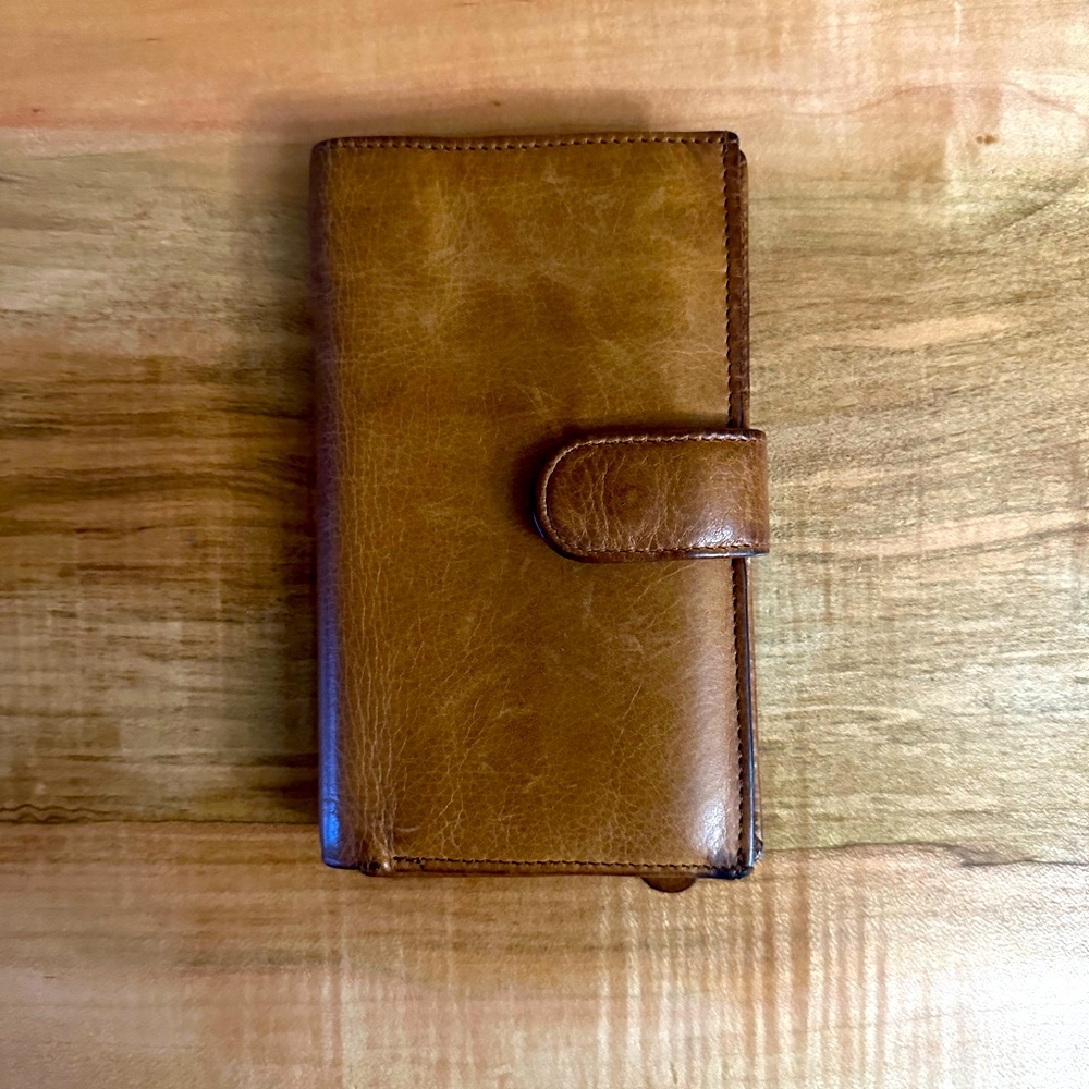 Genuine Leather Wallet